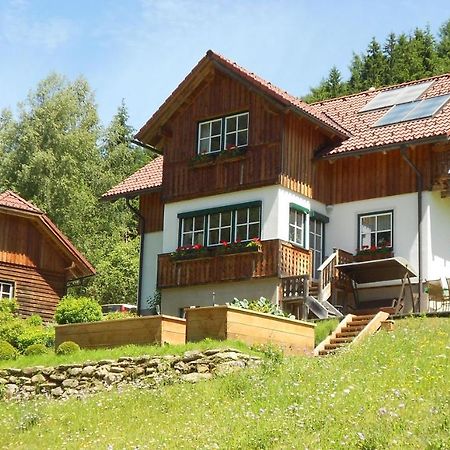 Die Kalsbergerin Ferienwohnung Fuer Geniesser Donnersbachwald Dış mekan fotoğraf