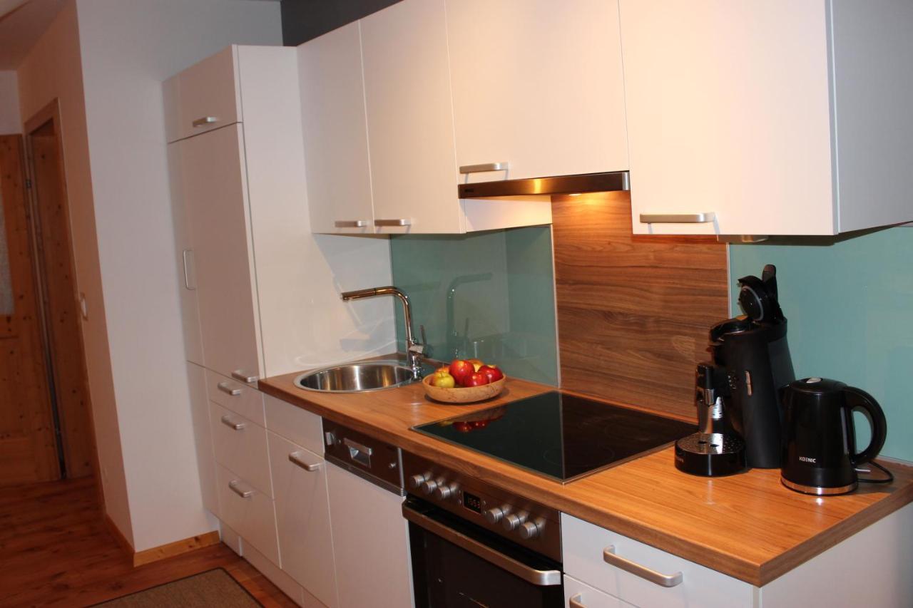 Die Kalsbergerin Ferienwohnung Fuer Geniesser Donnersbachwald Dış mekan fotoğraf