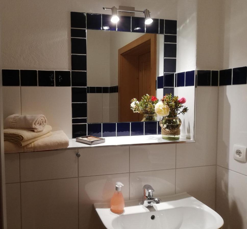 Die Kalsbergerin Ferienwohnung Fuer Geniesser Donnersbachwald Dış mekan fotoğraf